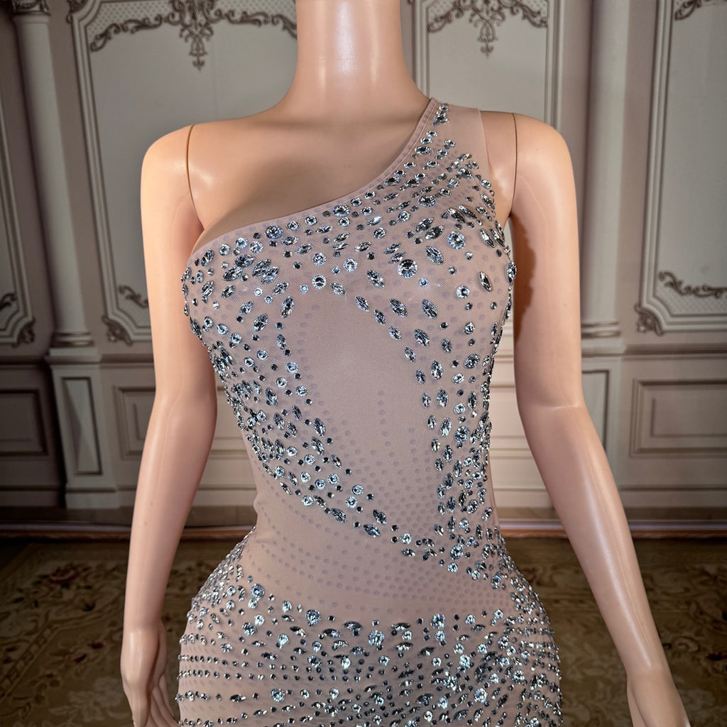 Sparkling Evening Gown