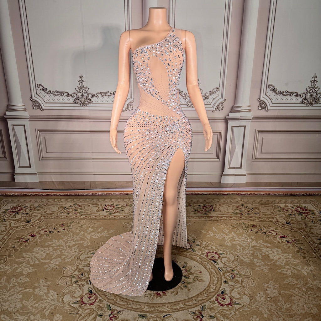 Sparkling Evening Gown